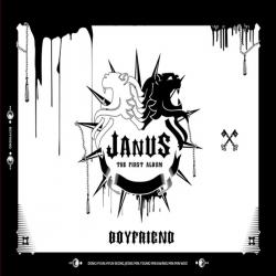 Listen del álbum 'JANUS'