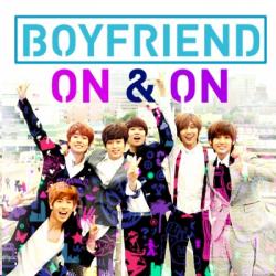 On and on de Boyfriend