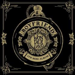 Bounce del álbum 'Boyfriend In Wonderland'