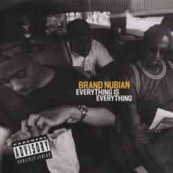 Nubian Jam del álbum 'Everything Is Everything'