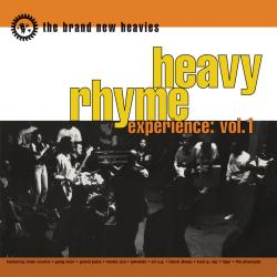 Jump n Move del álbum 'Heavy Rhyme Experience, Volume 1'