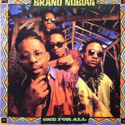 Brand Nubian del álbum 'One For All'