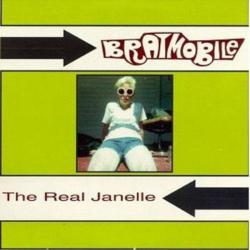 Brat Girl del álbum 'The Real Janelle'