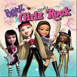 It´s all about me del álbum 'Girlz Really Rock'