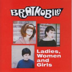 90's Nomad del álbum 'Ladies, Women and Girls'