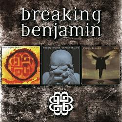 Evil Angel del álbum 'Breaking Benjamin: Digital Box Set'