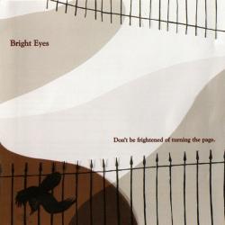 No Lies, Just Love del álbum 'Don't Be Frightened of Turning the Page'