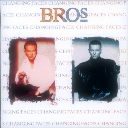 Changing faces del álbum 'Changing Faces'