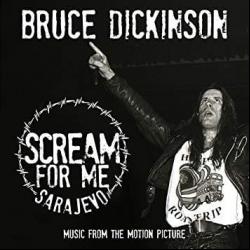 Scream for Me Sarajevo: Music from the Motion Picture