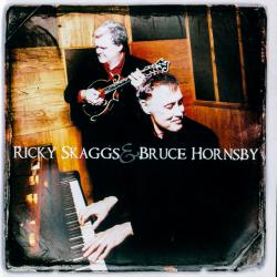 A Night On The Town del álbum 'Ricky Skaggs & Bruce Hornsby'