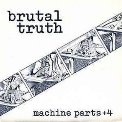 Kill Trend Suicide del álbum 'Machine Parts +4'