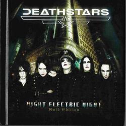 Death dies hard del álbum 'Night Electric Night'