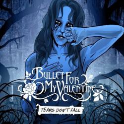Domination del álbum 'Tears Don't Fall (CD)'