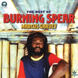 The Best of Burning Spear — Marcus Garvey