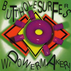 The Colored F.b.i. Guy del álbum 'Widowermaker!'