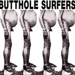 Bar-B-Q Pope del álbum 'Butthole Surfers'