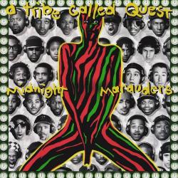 Oh My God de A Tribe Called Quest