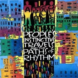 I Left My Wallet In El Segundo del álbum 'People's Instinctive Travels and the Paths of Rhythm'