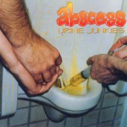 Abscess del álbum 'Urine Junkies'