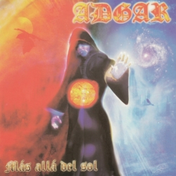 El Dios del Metal del álbum 'Más allá del sol'