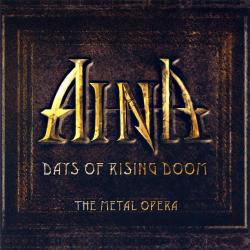 Restoration del álbum 'Days of Rising Doom: The Metal Opera'