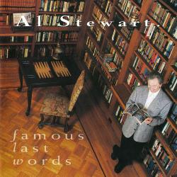 Trespasser del álbum 'Famous Last Words'