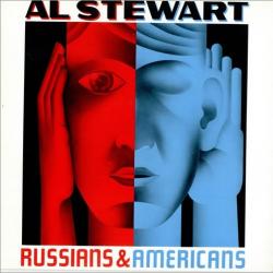 The World According To Garp del álbum 'Russians & Americans'