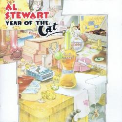 Midas Shadow del álbum 'Year of the Cat'