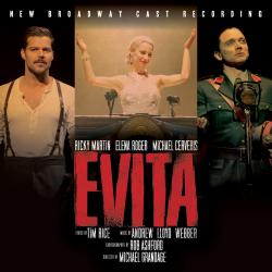 Evita (2012 New Broadway Cast Recording)
