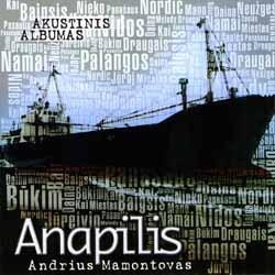 Saules Miestas del álbum 'Anapilis'