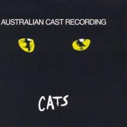 The Rum Tum Tugger del álbum 'Cats (1985 Australian Cast)'