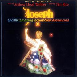 Those Canaan Days del álbum 'Joseph and the Amazing Technicolor Dreamcoat (1982 Original Broadway Cast)'