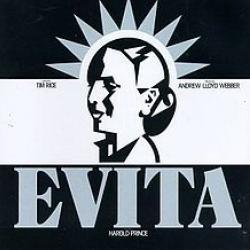 The Actress Hasn't Learned The Lines (You'd Like To Hear) del álbum 'Evita (Original Cast Recording)'