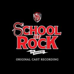 In the End of Time del álbum 'School of Rock the Musical (Original Broadway Cast)'