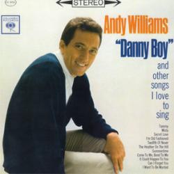 Danny Boy and Other Songs I Love to Sing