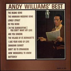 I Like Your Kind Of Love del álbum 'Andy Williams' Best'