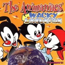 The Presidents del álbum 'Animaniacs Wacky Universe'