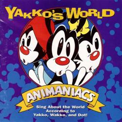 The Hello Song del álbum 'Yakko's World'