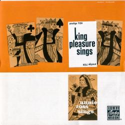 Twisted del álbum 'King Pleasure Sings/Annie Ross Sings'