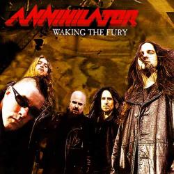 Prime-time Killing del álbum 'Waking the Fury'