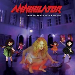 Bloodbath del álbum 'Criteria for a Black Widow'