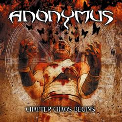 Terremoto del álbum 'Chapter Chaos Begins'