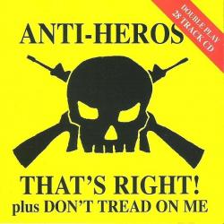 What's A Skin del álbum 'That's Right! / Don't Tread on Me'
