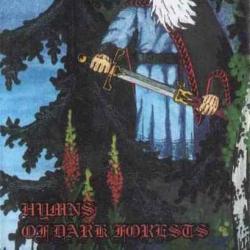 Barbaric Hordes From North del álbum 'Hymns of Dark Forests'