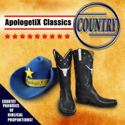 Devil Went Down To Jordan del álbum 'ApologetiX Classics: Country'
