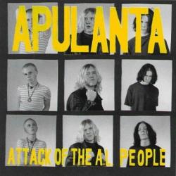 Itkeväthän Enkelitkin del álbum 'Attack of the A.L. People'