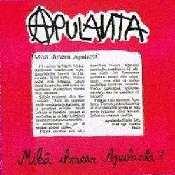 Silmmuna del álbum 'Mikä ihmeen Apulanta?'