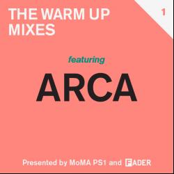 FADER/MoMA PS1 Warm Up Mix
