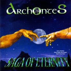 The Glory Anthem del álbum 'Saga of Eternity'