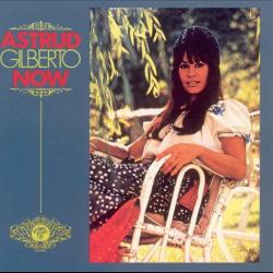 Astrud Gilberto Now